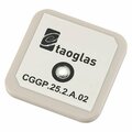 Taoglas Gps Antenna  1575Mhz Min  1610Mhz Max CGGP.25.4.A.02
